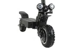 ELECTRIC SCOOTER ULTRON  T108 11 inches tyres 60V 3200W 30Ah Li-on batery Max speed 85km/h (2x1600W)