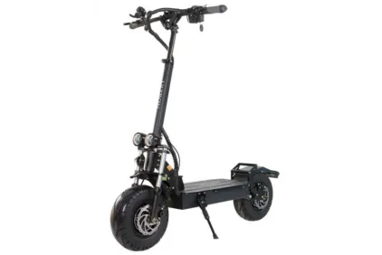 Electric scooter Ultron T11 PLUS 13-inch wheels 60V 3200W 30Ah lithium-ion battery Maximum speed 70km / h (2x1600W)
