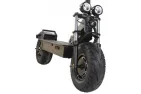 Electric scooter Ultron T11 PLUS 13-inch wheels 60V 3200W 30Ah lithium-ion battery Maximum speed 70km / h (2x1600W)