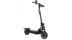 Electric scooter Ultron T11 v2 2021 11-inch wheels 60V 3200W 30Ah lithium-ion battery Maximum speed 70km / h (2x1600W) distance up to 70km.