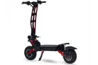 Electric scooter Ultron T128 PLUS 11 inch rim 60V 6000W 45Ah lion battery Max speed 95km/h (2x3000W)