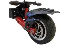 Electric kick-scooter Ultron T128 PRO 11 inches tyre  60V 6000W 35Ah li-on battery max speed 85km/h (2x3000W) distance 95km,