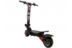 Electric kick-scooter Ultron T128 PRO 11 inches tyre  60V 6000W 35Ah li-on battery max speed 85km/h (2x3000W) distance 95km,