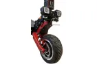 Electric kick-scooter Ultron T128 PRO 11 inches tyre  60V 6000W 35Ah li-on battery max speed 85km/h (2x3000W) distance 95km,