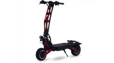 Electric kick-scooter Ultron T128 PRO 11 inches tyre  60V 6000W 35Ah li-on battery max speed 85km/h (2x3000W) distance 95km,