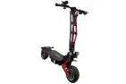 Electric kick-scooter Ultron T128 PRO 11 inches tyre  60V 6000W 35Ah li-on battery max speed 85km/h (2x3000W) distance 95km,