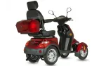 Four-wheel electric scooter, wheelchair COMFIMAX XL-4L 60V 1kW