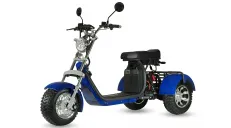 ELECTRIC TRICYCLE HIMOTO  1000W 25km/h