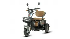 ELEKTRINIS TRIRATIS MOBILUMO SKUTERIS SENJORAMS PRAKTIK1 EKO