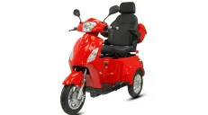 ELEKTRINIS TRIRATIS MOBILUMO SKUTERIS SENJORAMS SUNRA ELECTRON MS03