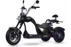 Elektrinis triratis motoroleris skuteris  CITYCOCO  2 varikliai po 2000WAT. Registruojamas važinėjimui gatvėse. Kategorija L2e-P