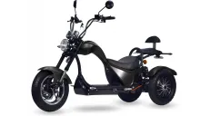 Electric motor scooter CITYCOCO2* 2000WAT. Can be registrated. (PLEASE CONTACT FOR THE SENDING TERMS AND PRICE: PARDUOTUVE@HERADAS.LT)