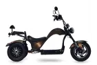 Elektrinis triratis motoroleris skuteris  CITYCOCO  2 varikliai po 2000WAT. Registruojamas važinėjimui gatvėse. Kategorija L2e-P