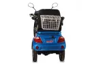 2-seat electric trike scooter, tandem mobility scooter Electron MS04 (Please contact for the sending terms and price: parduotuve@heradas.lt)