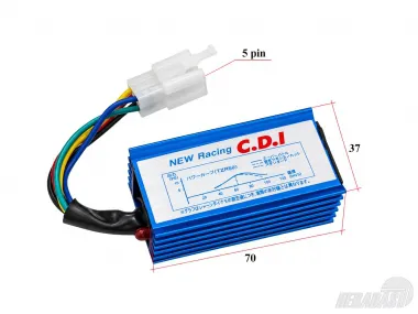 CDI controller 5 pin