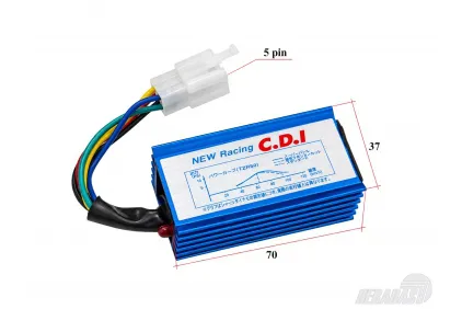 Elektroninis uždegimas Elektroninis uždegimas
