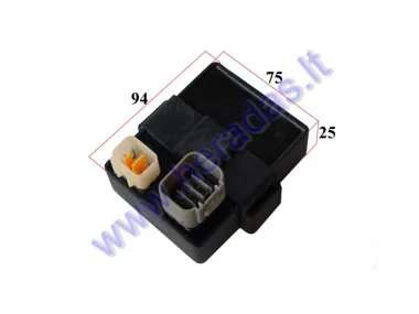 CDI CONTROLLER 15 PIN (9+6) FOR ATV QUAD BIKE, GO-KART ATV UTV CFMOTO 500 CF188-153000B