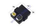 CDI controller 18 pin (12+6) ATV quad bike, carting, UTV CFMOTO 500 0180-153000 x5 x6 cf188