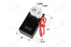 CDI controller 5 pins (4+1) GY6 constant current DC GY6 125cc