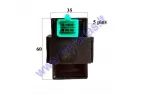 CDI controller 5 pin for ATV quad bike  CHAMP DELTA, CHAMP MONTANA