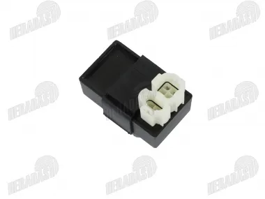 Elektroninis uždegimas CDI 6 kontaktų ATV keturračio motociklo KINTAMOS SROVĖS AC SHINERAY ATV 250 STXE AC