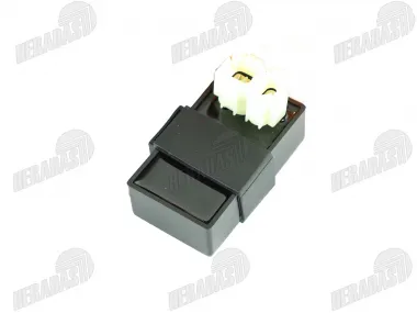 Electronic Ignition CDI 6-pin for ATV Quad Motorcycle Constant Current DC No Rev Limit Bashan CFMOTO ZUUMAV EAGLE KYMCO SHINERAY 250