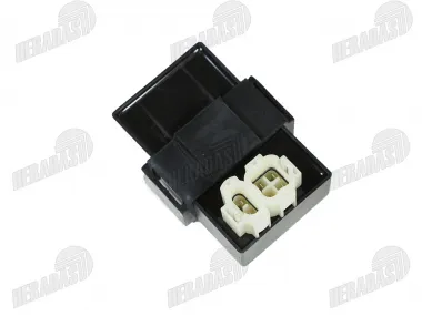 Elektroninis uždegimas CDI 6 kontaktų keturračio 2-cilindrams