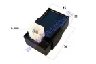 CDI CONTROLLER 6 PIN FOR ATV QUAD BIKE ALTERNATING CURRENT AC Baotian