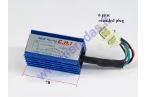 CDI controller 6 pin 