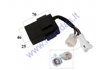 CDI controller 7 pin for ATV quad bike