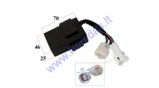CDI controller 7 pin for ATV quad bike