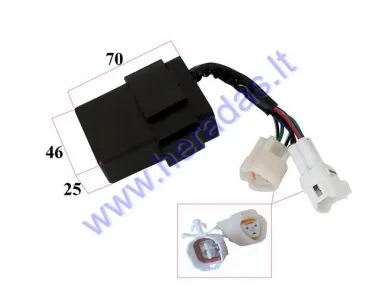 CDI controller 7 pin for ATV quad bike