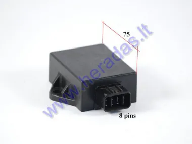 CDI controller 8 pin for ATV quad bike