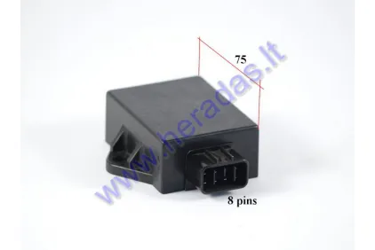 CDI controller 8 pin for ATV quad bike