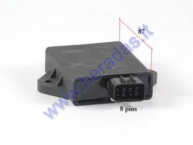 CDI controller 8 pin for ATV quad bike