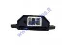 CDI controller 8 pin for scooter Peugeot 50-100cc . Disconnectable immobilizer