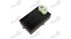 Elektroninis uždegimas CDI pastovios srovės DC 6 kontaktų HONDA 30410-MN9-000