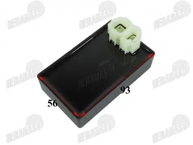 Elektroninis uždegimas CDI pastovios srovės DC 6 kontaktų HONDA 30410-MN9-000