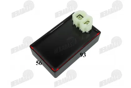CDI DC controller 6 pin HONDA 30410-MN9-000 CDI DC controller 6 pin HONDA 30410-MN9-000