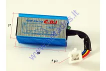 CDI controller 5 pin 