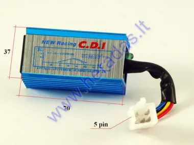 CDI controller 5 pin 