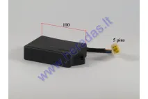 CDI controller 5 pin for ATV quad bike