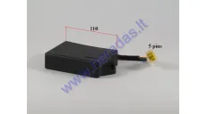 CDI controller 5 pin for ATV quad bike