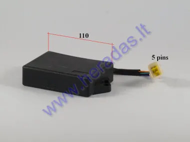 CDI controller 5 pin for ATV quad bike