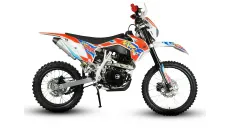 ENDURO MOTOCIKLAS NXT150