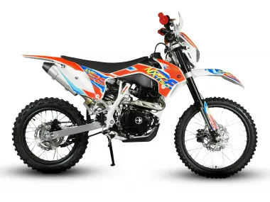 ENDURO MOTOCIKLAS NXT150