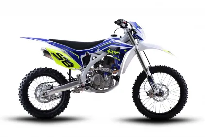 ENDURO MOTOCIKLAS NXT300 vandeniu aušinamas ZS174MN-3