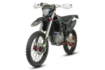 CROSS-ENDURO MOTORCYCLE NXT300, LIQUID COOLED, WHEELS 21/18, 4T 300CC