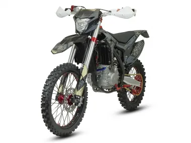 CROSS-ENDURO MOTORCYCLE NXT300, LIQUID COOLED, WHEELS 21/18, 4T 300CC