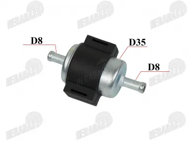 Filtras kuro keturračio CFMOTO 300 400 450 500 550 600 700 800 1000 805A-120004 / 6090-120220